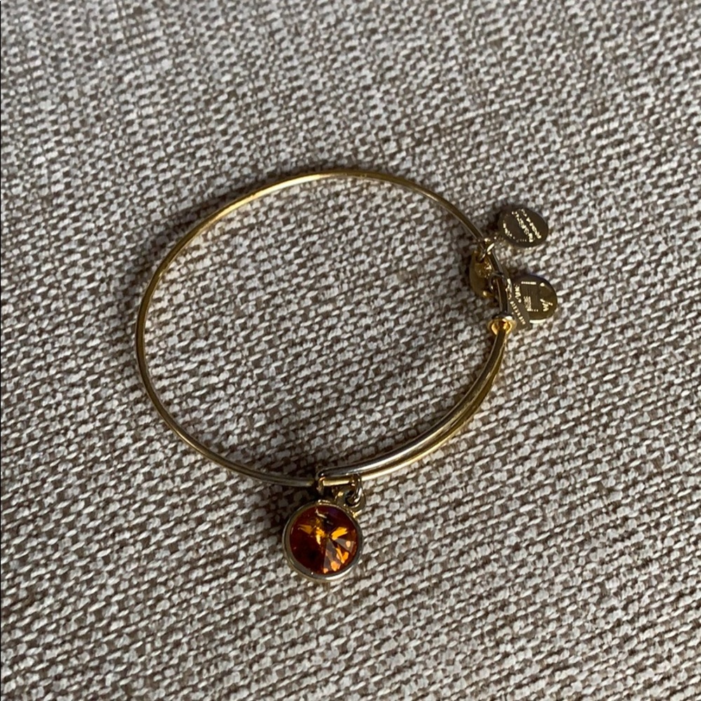 Gold Scorpio Alex and Ani